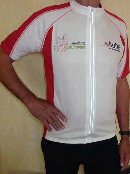 Maillot CODEP